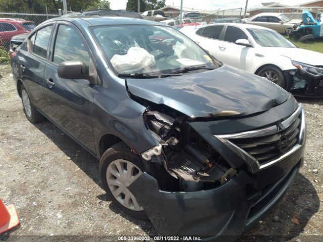 nissan versa 2015 3n1cn7ap6fl872457