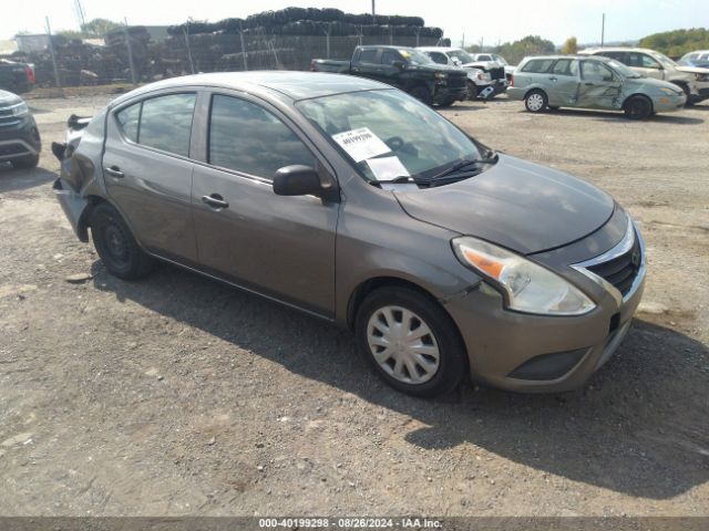 nissan versa 2015 3n1cn7ap6fl881000