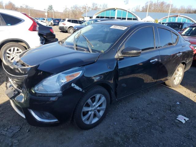 nissan versa s 2015 3n1cn7ap6fl884107