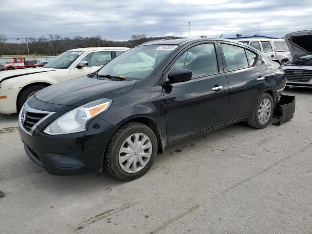 nissan versa 2015 3n1cn7ap6fl884950