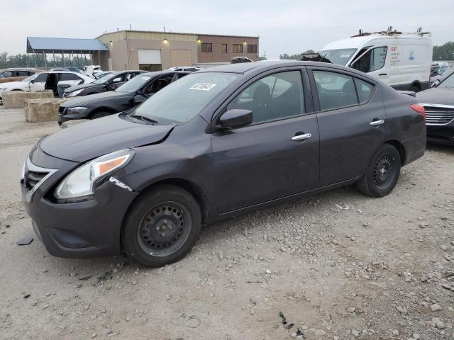 nissan versa s 2015 3n1cn7ap6fl885354