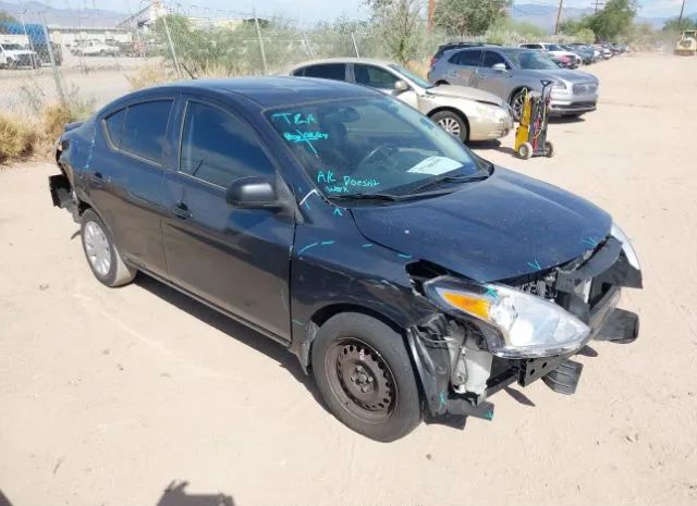 nissan versa 2015 3n1cn7ap6fl891803