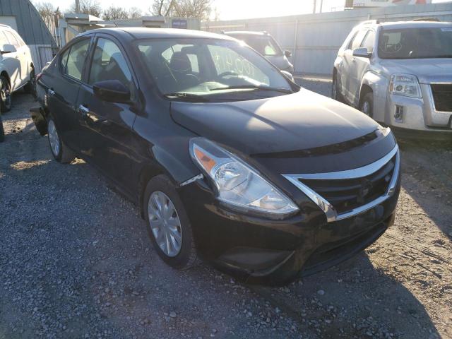 nissan versa s 2015 3n1cn7ap6fl899688