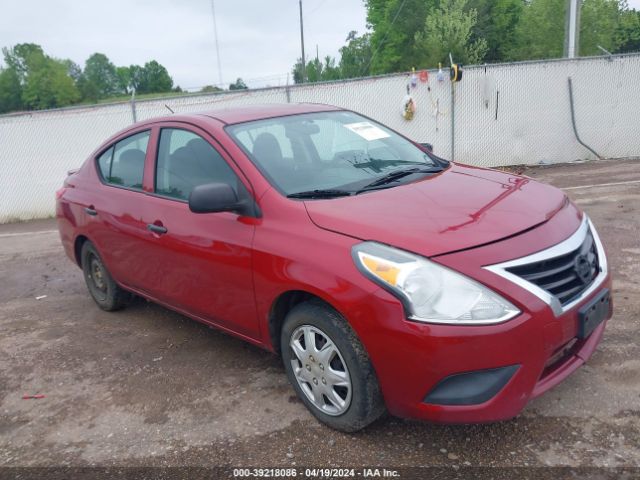 nissan versa 2015 3n1cn7ap6fl902119