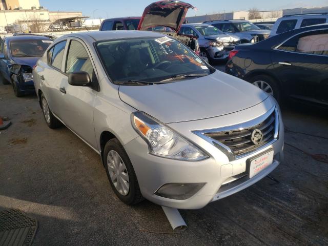 nissan versa s 2015 3n1cn7ap6fl921494