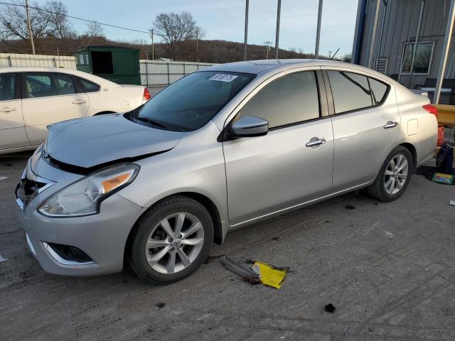 nissan versa s 2015 3n1cn7ap6fl933869