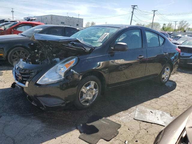 nissan versa 2015 3n1cn7ap6fl945441