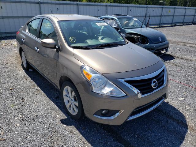 nissan versa s 2015 3n1cn7ap6fl948033