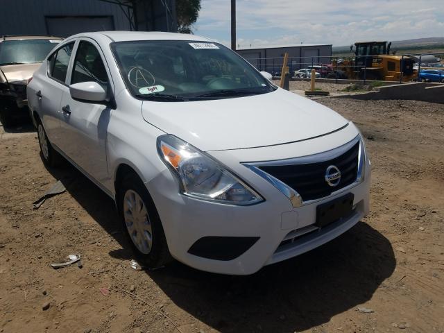 nissan versa s 2016 3n1cn7ap6gl817735