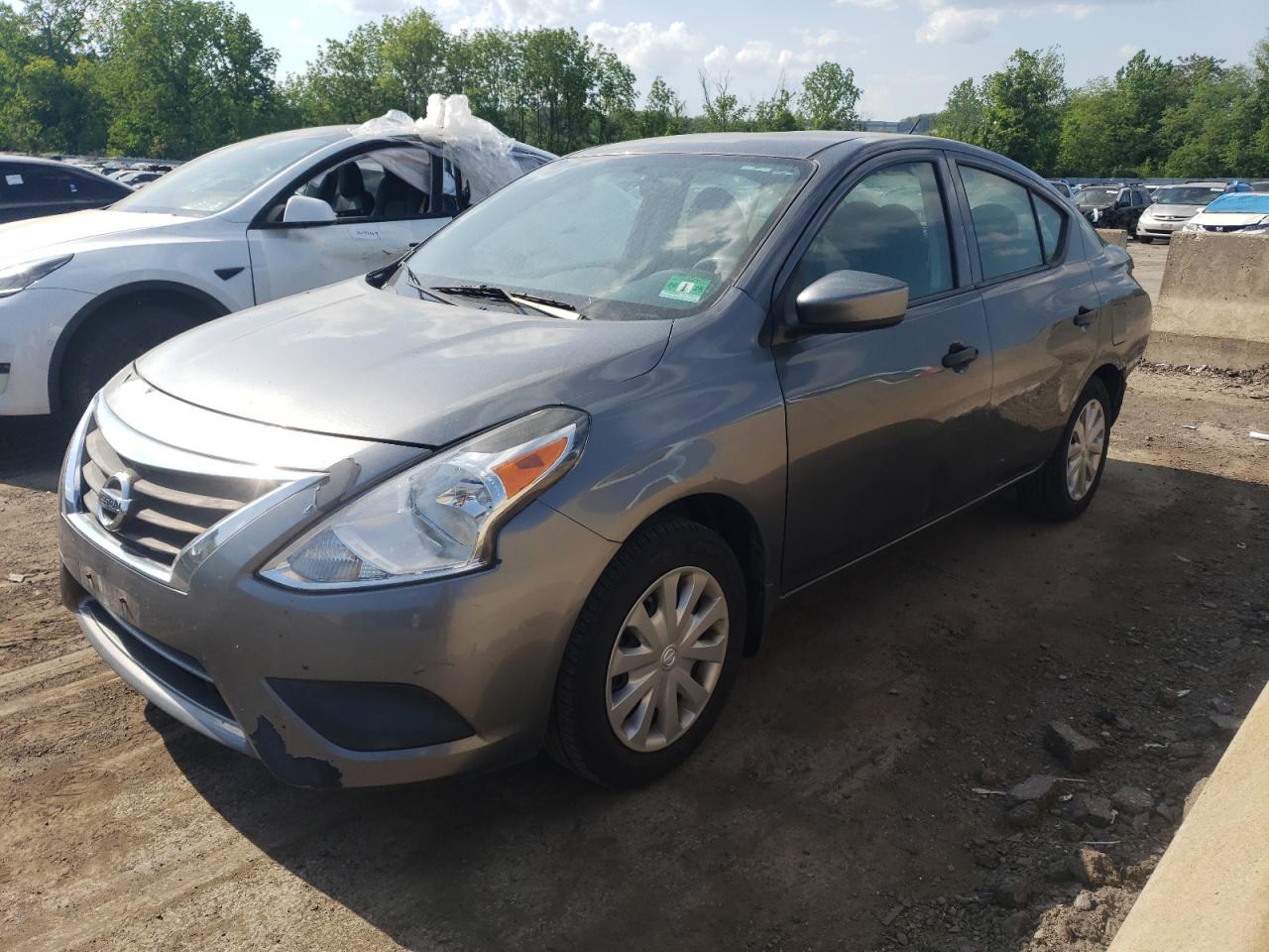 nissan versa 2016 3n1cn7ap6gl818531