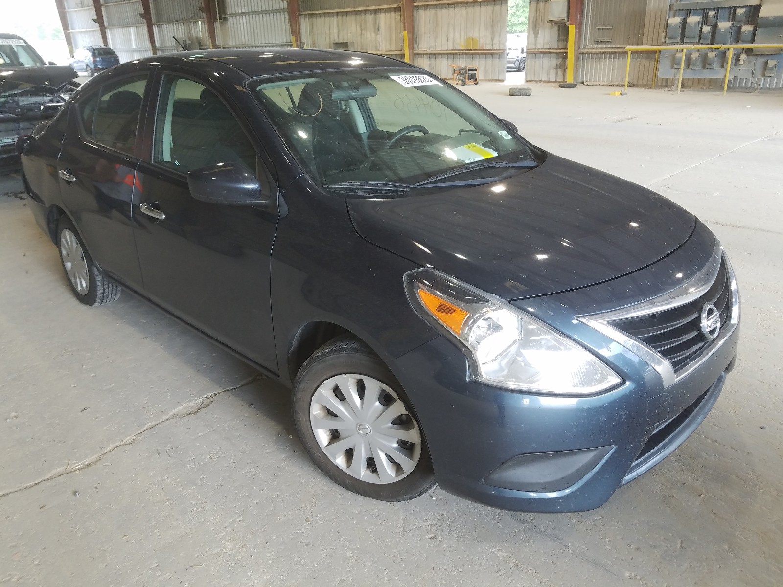 nissan versa s 2016 3n1cn7ap6gl820201