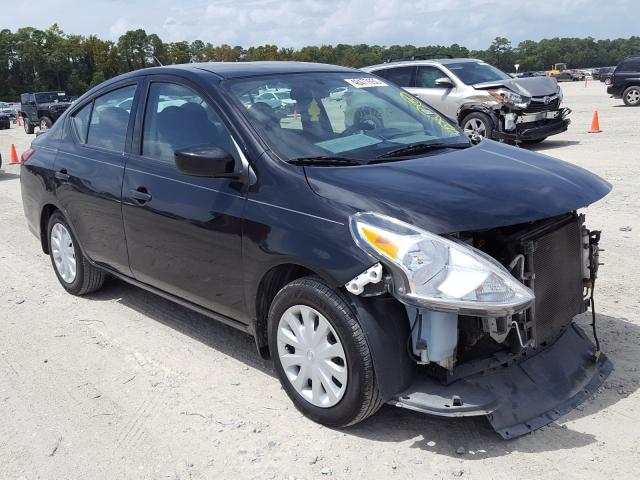 nissan versa s 2016 3n1cn7ap6gl821199