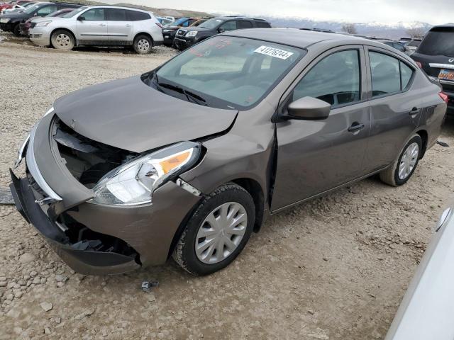 nissan versa 2016 3n1cn7ap6gl821204