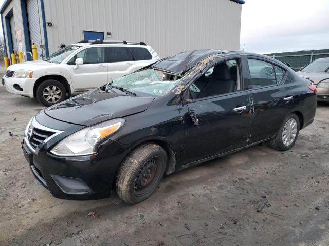 nissan versa 2016 3n1cn7ap6gl821302