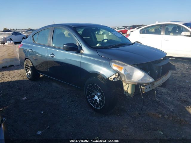 nissan versa 2016 3n1cn7ap6gl822692