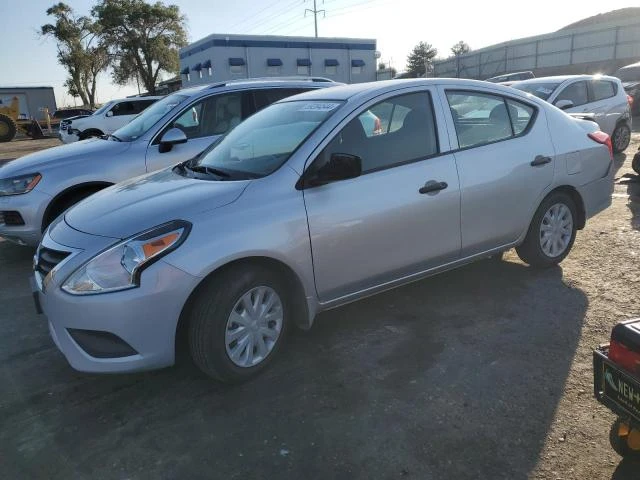 nissan versa s 2016 3n1cn7ap6gl830159