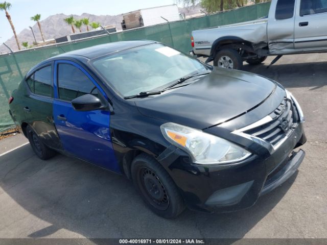 nissan versa 2016 3n1cn7ap6gl833434