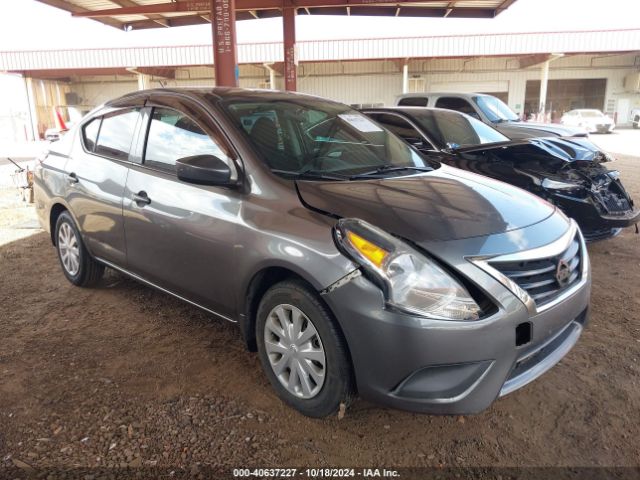 nissan versa 2016 3n1cn7ap6gl834227