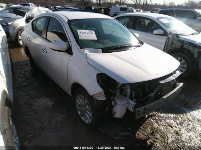 nissan versa 2016 3n1cn7ap6gl834390