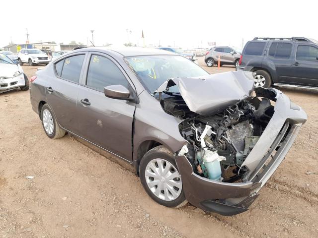 nissan versa s 2016 3n1cn7ap6gl835006