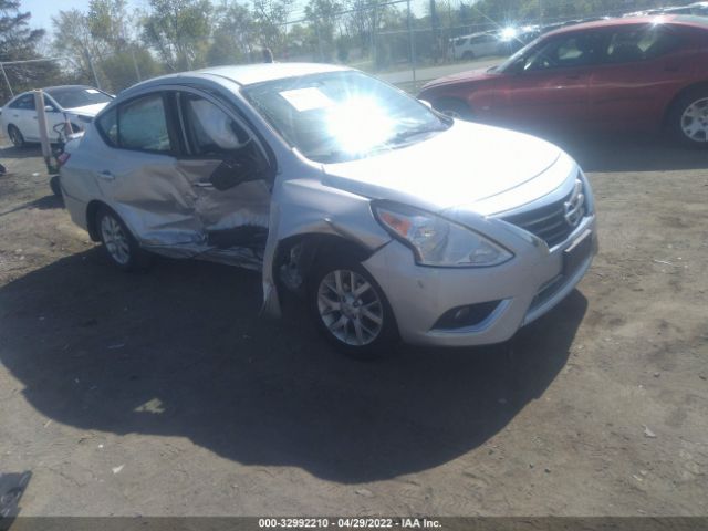 nissan versa 2016 3n1cn7ap6gl835491