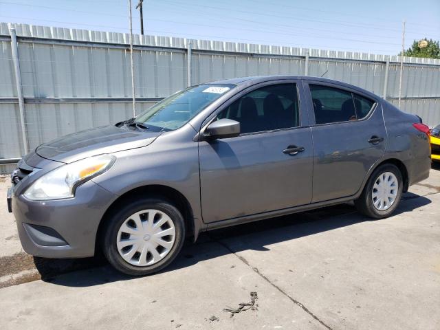 nissan versa s 2016 3n1cn7ap6gl835930