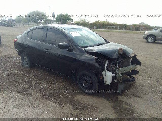 nissan versa 2016 3n1cn7ap6gl839900