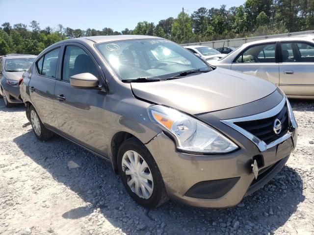 nissan versa s 2016 3n1cn7ap6gl843249