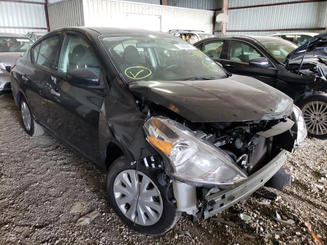 nissan versa s 2016 3n1cn7ap6gl845793