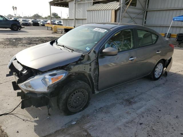 nissan versa s 2016 3n1cn7ap6gl849598