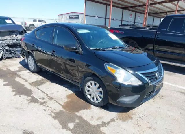 nissan versa 2016 3n1cn7ap6gl853134