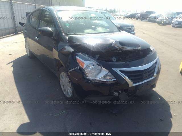 nissan versa 2016 3n1cn7ap6gl853148