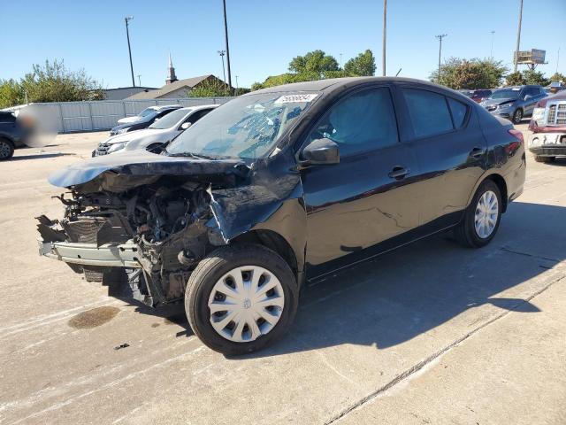 nissan versa s 2016 3n1cn7ap6gl853909