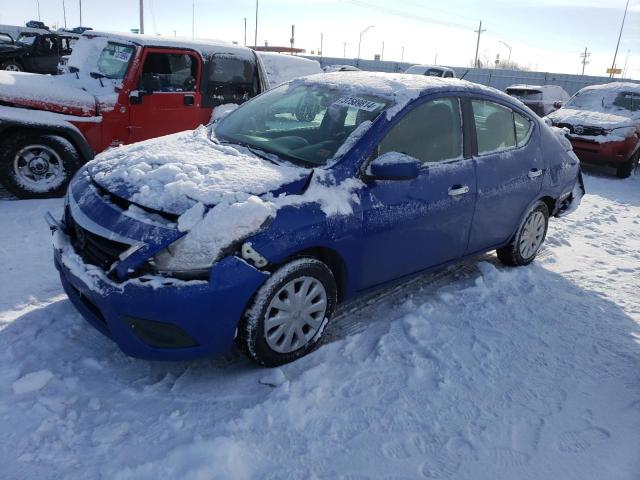 nissan versa 2016 3n1cn7ap6gl854249