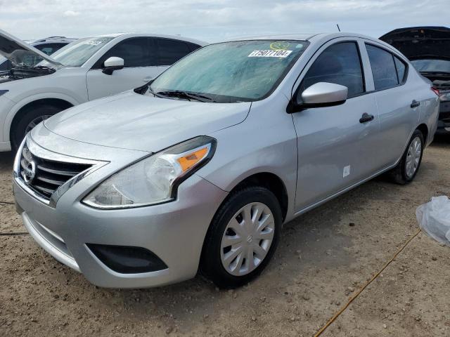 nissan versa s 2016 3n1cn7ap6gl854672