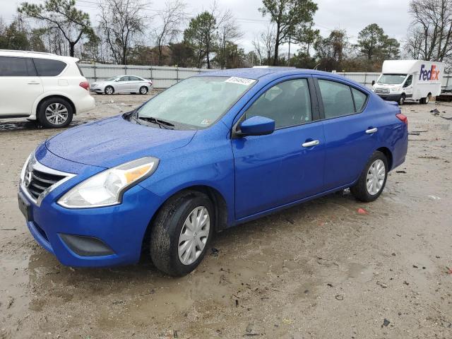 nissan versa 2016 3n1cn7ap6gl855952