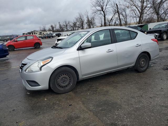 nissan versa s 2016 3n1cn7ap6gl857040