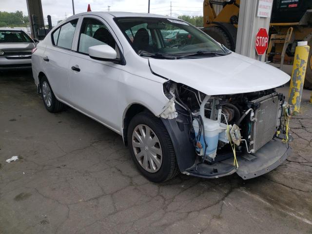 nissan versa s 2016 3n1cn7ap6gl857099