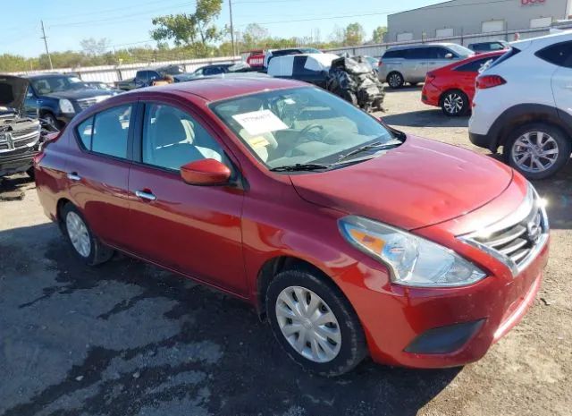 nissan versa 2016 3n1cn7ap6gl862593