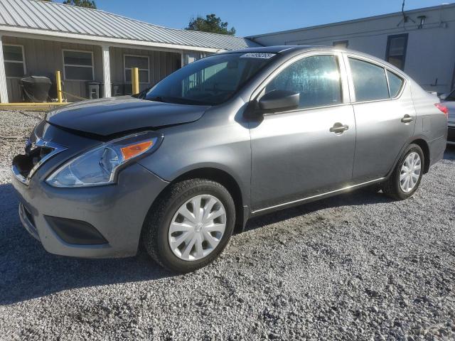 nissan versa s 2016 3n1cn7ap6gl865588