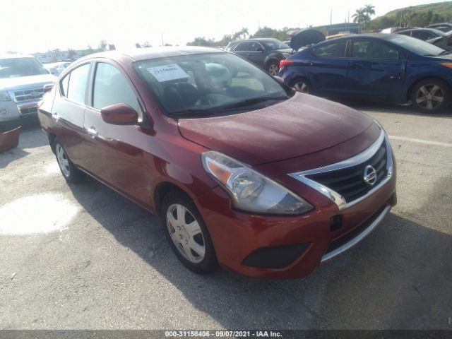 nissan versa 2016 3n1cn7ap6gl867163