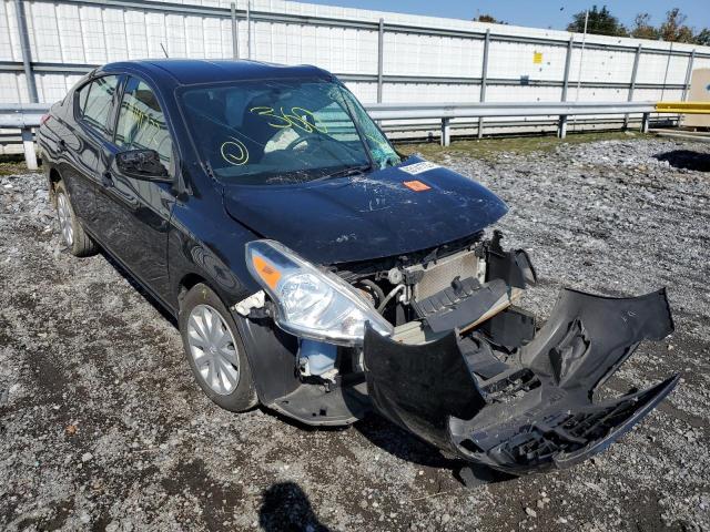 nissan versa s 2016 3n1cn7ap6gl872492