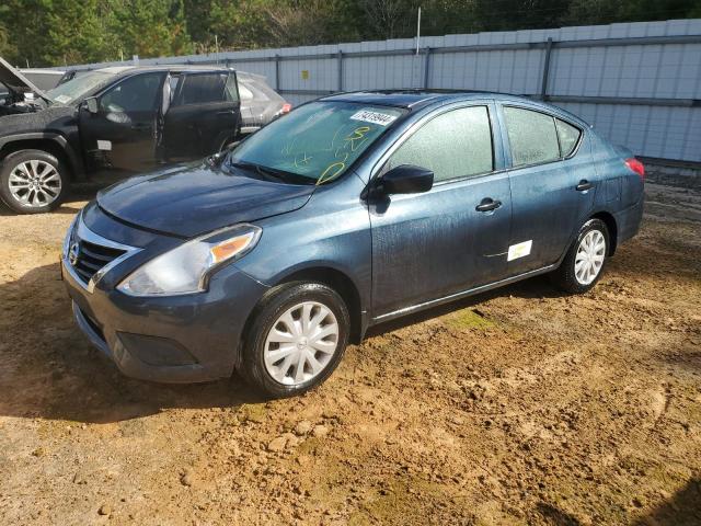 nissan versa s 2016 3n1cn7ap6gl874534