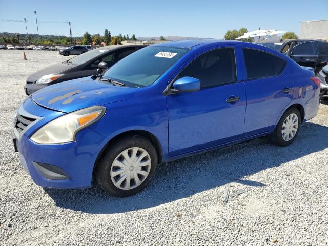 nissan versa s 2016 3n1cn7ap6gl874873