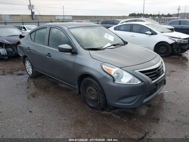 nissan versa 2016 3n1cn7ap6gl878728