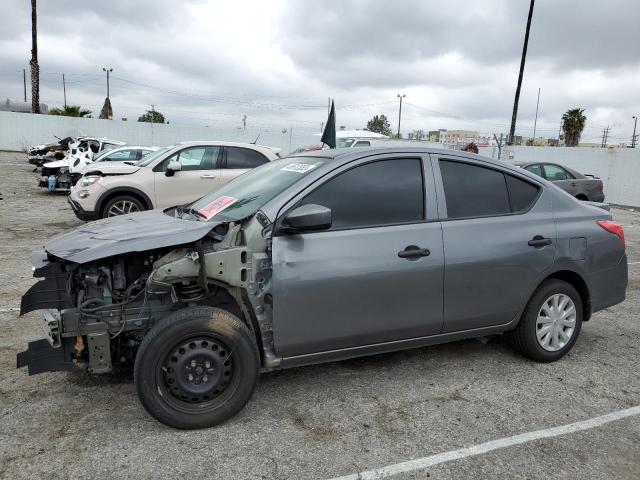 nissan versa s 2016 3n1cn7ap6gl884920