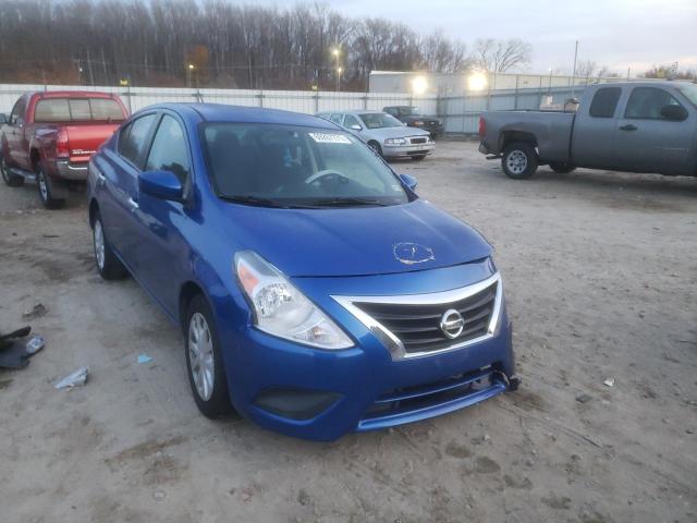 nissan versa s 2016 3n1cn7ap6gl885033