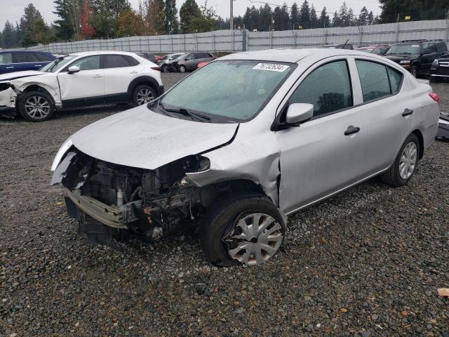 nissan versa s 2016 3n1cn7ap6gl891396