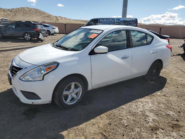 nissan versa s 2016 3n1cn7ap6gl897523