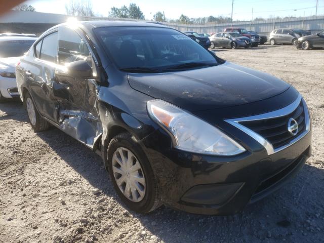 nissan versa s 2016 3n1cn7ap6gl899983